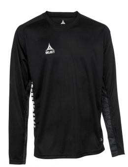 Bluza piłkarska treningowa SELECT Spain czarna