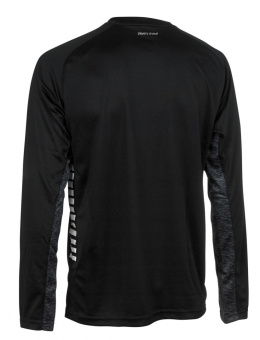 Bluza piłkarska treningowa SELECT Spain czarna