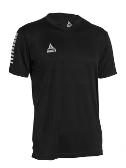 Koszulka Piłkarska Select Pisa czarna