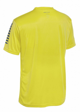 Koszulka Piłkarska Select Pisa żółto-czarna