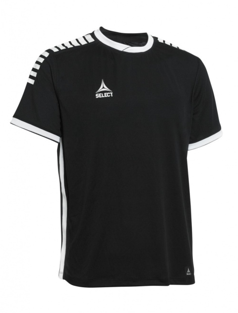Koszulka piłkarska SELECT Monaco czarna