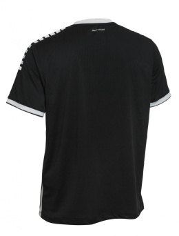 Koszulka piłkarska SELECT Monaco czarna