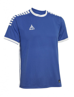 SELECT Koszulka Piłkarska MONACO blue niebieska