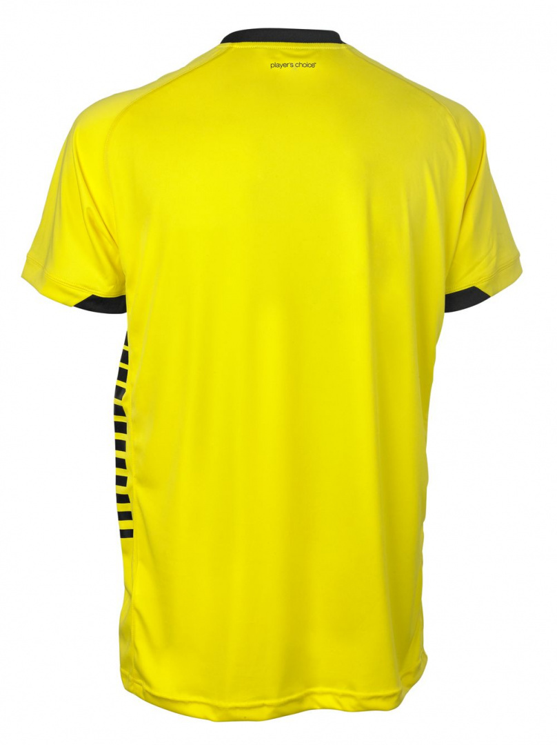 Koszulka piłkarska SELECT Spain żółto-czarna