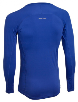 Koszulka termoaktywna z długim rękawem SELECT LS niebieska