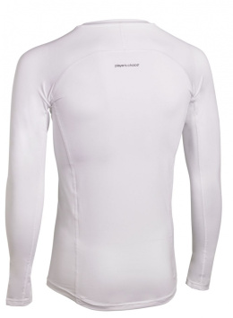 Koszulka termoaktywna z długim rękawem SELECT LS biała
