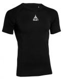 Koszulka termoaktywna SELECT SS czarna