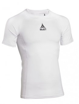Koszulka termoaktywna SELECT SS biała
