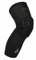 Stabilizator kompresyjny na kolano z ochraniaczem SELECT 6253 czarny
