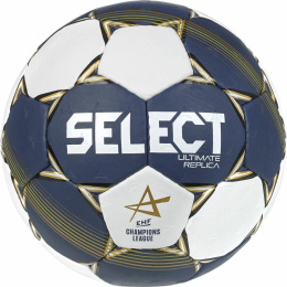 Piłka ręczna dla dorosłych SELECT Ultimate Replica EHF rozmiar 3