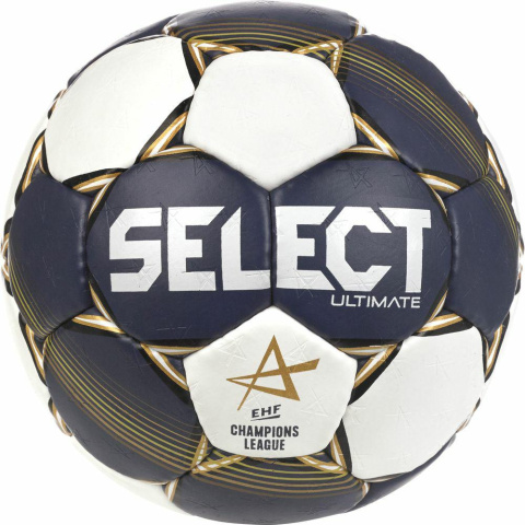 Piłka ręczna dla dorosłych SELECT Ultimate EHF rozmiar 3