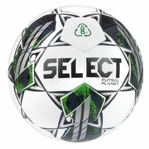 Piłka halowa SELECT Futsal Planet Fifa