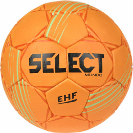 Piłka ręczna dla dzieci i kobiet SELECT Mundo EHF rozmiar 2