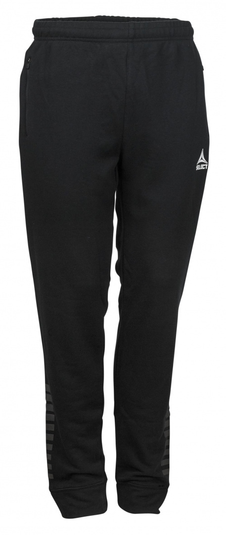 Spodnie sportowe SELECT Oxford czarne