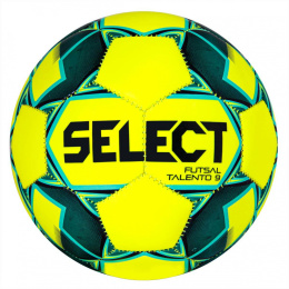 Piłka halowa mała SELECT Futsal Talento 9