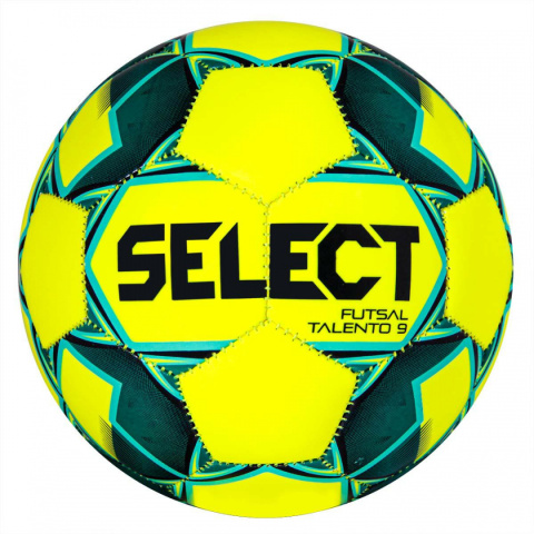 Piłka halowa mała SELECT Futsal Talento 9