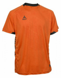 Koszulka piłkarska SELECT Spain pomarańczowa