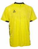 Koszulka piłkarska SELECT Spain żółto-czarna