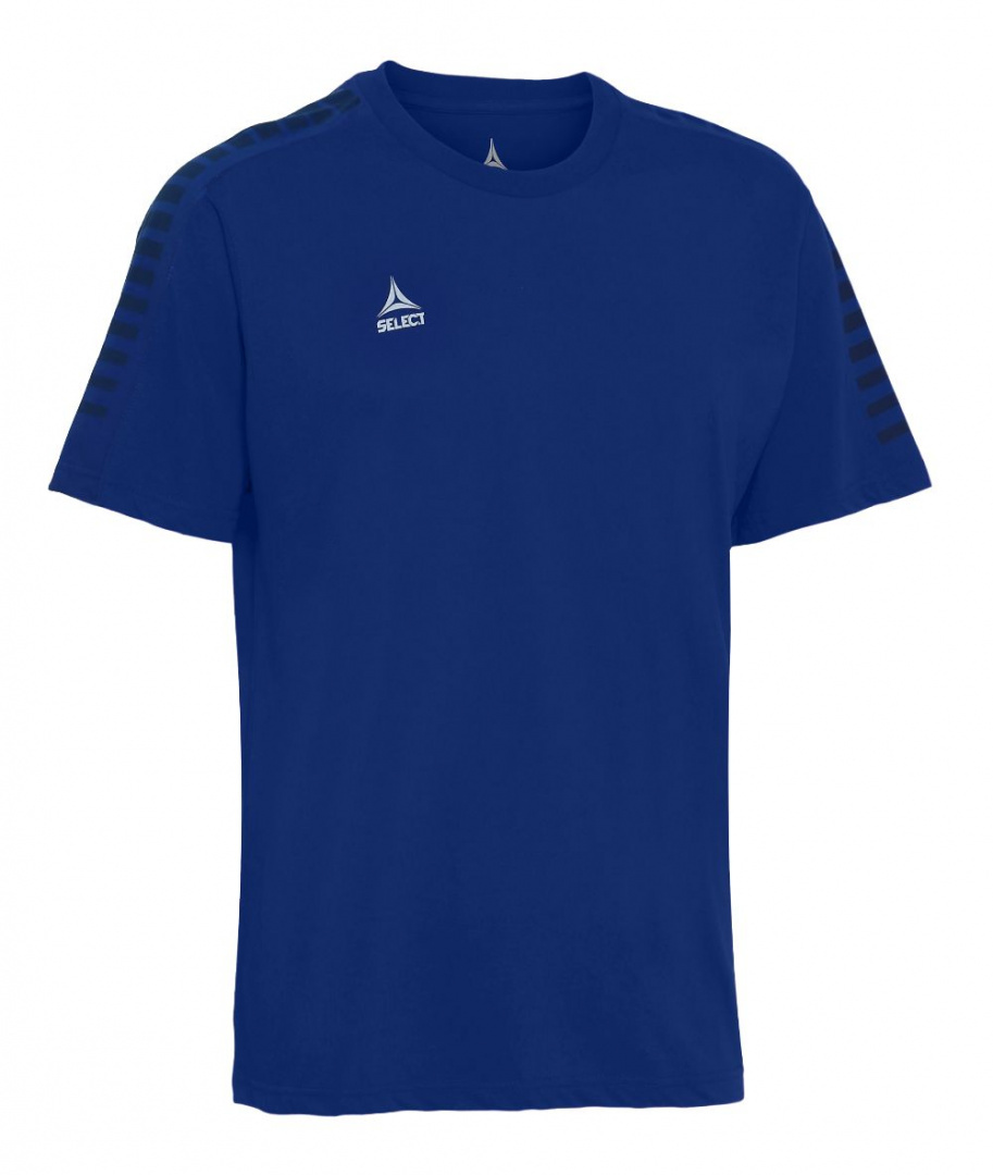 Koszulka T-shirt SELECT Torino niebieska