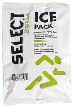 SELECT LÓD ICE-PACK woreczek jednorazowy