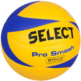 Piłka siatkowa SELECT Pro Smash