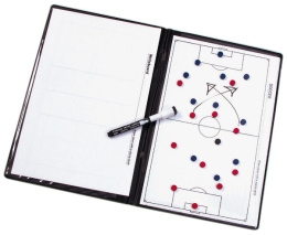 Tablica taktyczna piłkarska do piłki nożnej SELECT A4