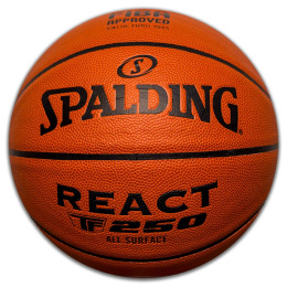 Piłka koszykowa Spalding React TF-250
