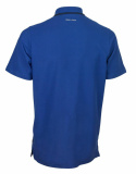 Koszulka polo SELECT Oxford niebieska