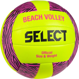 Piłka siatkowa na plażę SELECT Beach Volley