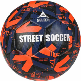 Piłka nożna uliczna SELECT Street Soccer rozmiar 4,5