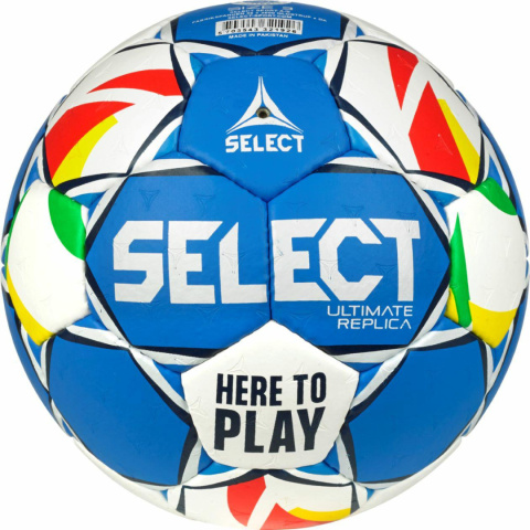 Piłka Ręczna SELECT ULTIMATE EURO 24 replica