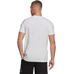 Koszulka Adidas Camo T biała HE4375 4XL