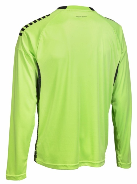 Bluza piłkarska dla bramkarza SELECT Spain v25 limonka