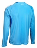 Bluza piłkarska dla bramkarza SELECT Spain v25 niebieska