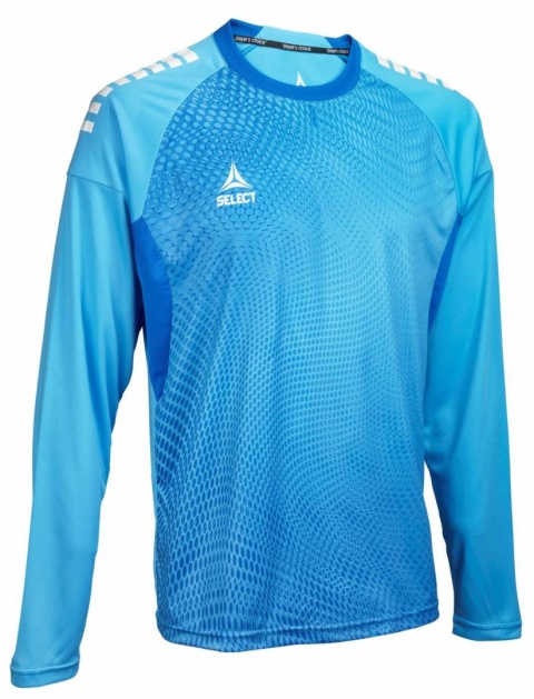 Bluza piłkarska dla bramkarza SELECT Spain v25 niebieska