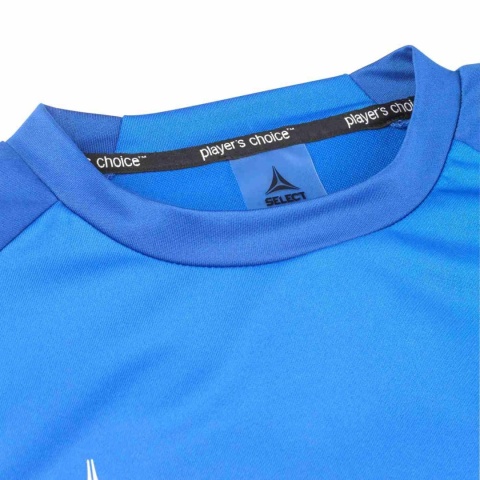 Bluza piłkarska treningowa SELECT Spain v25 niebieska