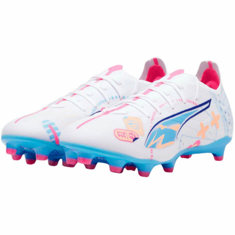 Buty Puma Ultra 5 Match Vol. Up FG/AG 108064 01