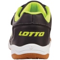 Buty dla dzieci Lotto Pacer K 2600110K czarno-żółte
