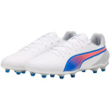 Buty piłkarskie dla dzieci PUMA King Match FG/AG 107863 01