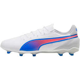 Buty piłkarskie dla dzieci PUMA King Match FG/AG 107863 01