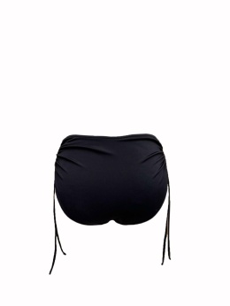 Figi wysoki stan damskie 095 B1 czarne