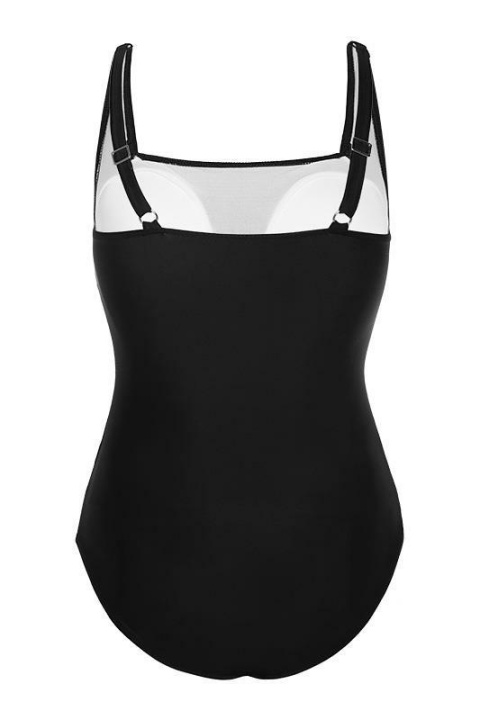 Kostium kąpielowy 081 B1D67 czarny