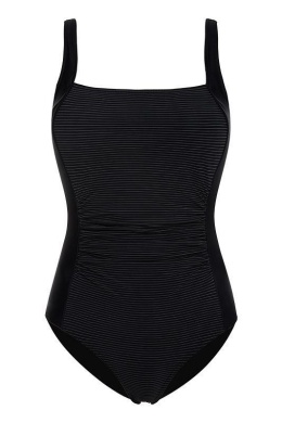 Kostium kąpielowy 081 B1D67 czarny