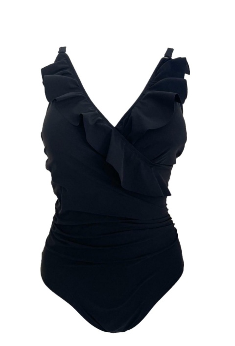 Kostium kąpielowy 089 B1 czarny