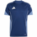 Koszulka Adidas Tiro 25 Competition Training Jersey granatowa JI6555