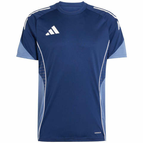 Koszulka Adidas Tiro 25 Competition Training Jersey granatowa JI6555