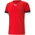 Koszulka PUMA teamRISE czerwona 704932 01