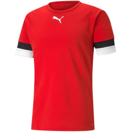 Koszulka PUMA teamRISE czerwona 704932 01