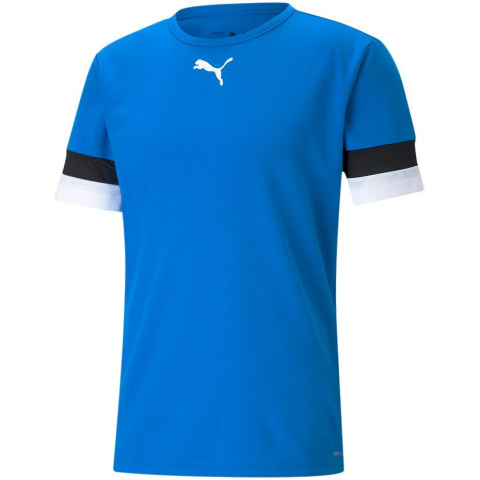 Koszulka PUMA teamRISE niebieska 704932 02