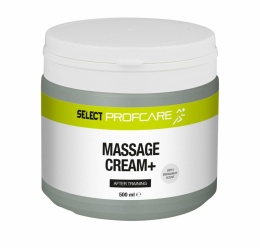 Krem do masażu + SELECT Profcare 500 ml